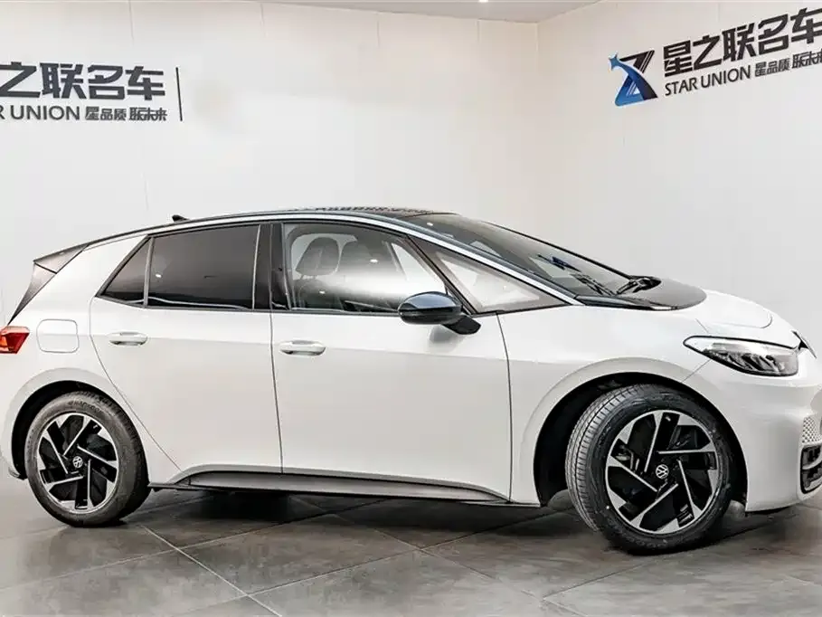 Volkswagen ID.3 2024 из CN, фото 8