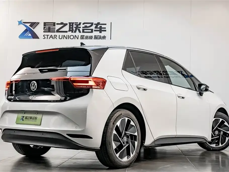Volkswagen ID.3 2024 из CN, фото 10