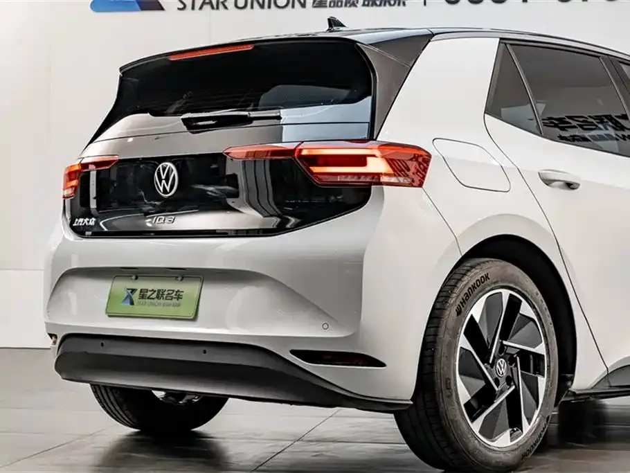 Volkswagen ID.3 2024 из CN, фото 6
