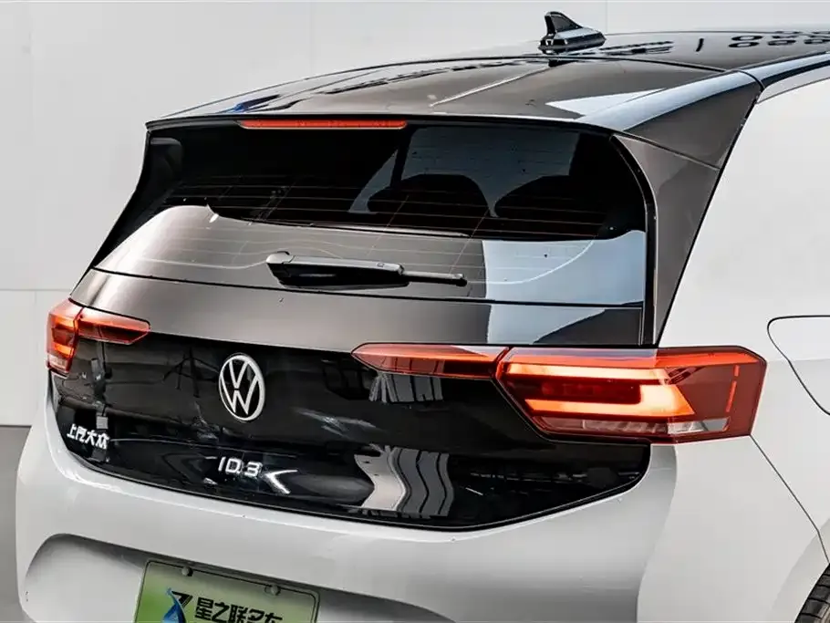 Volkswagen ID.3 2024 из CN, фото 4