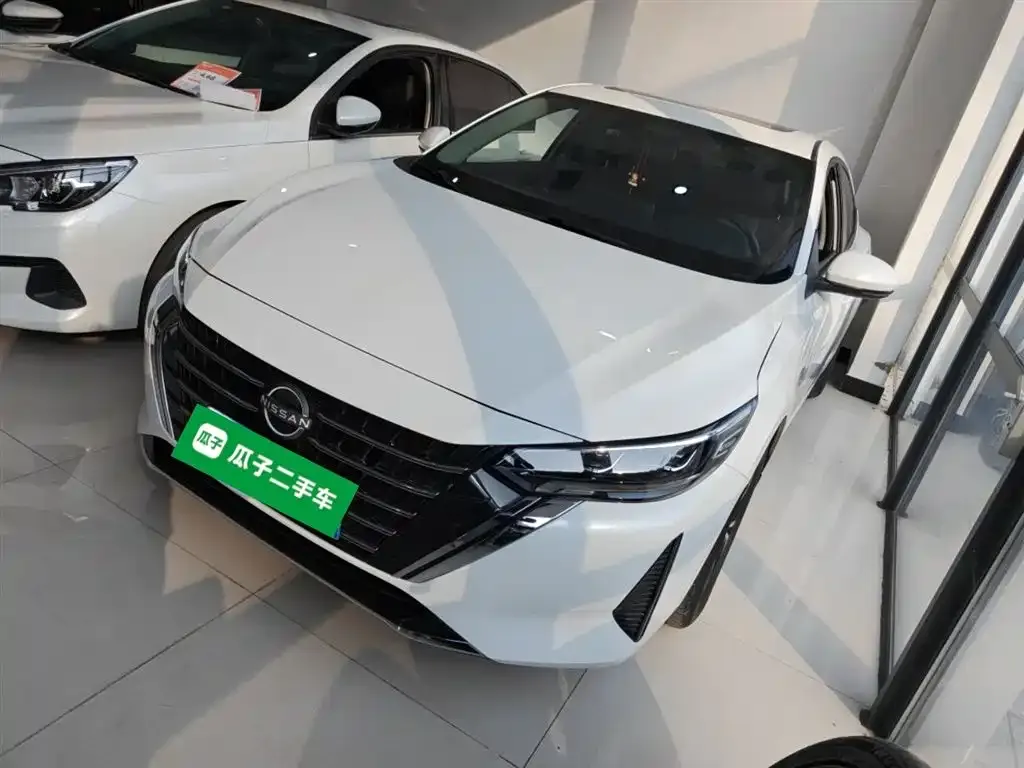 Nissan Sylphy 2023 из CN, фото 1