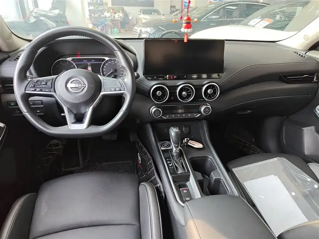 Nissan Sylphy 2023 из CN, фото 9