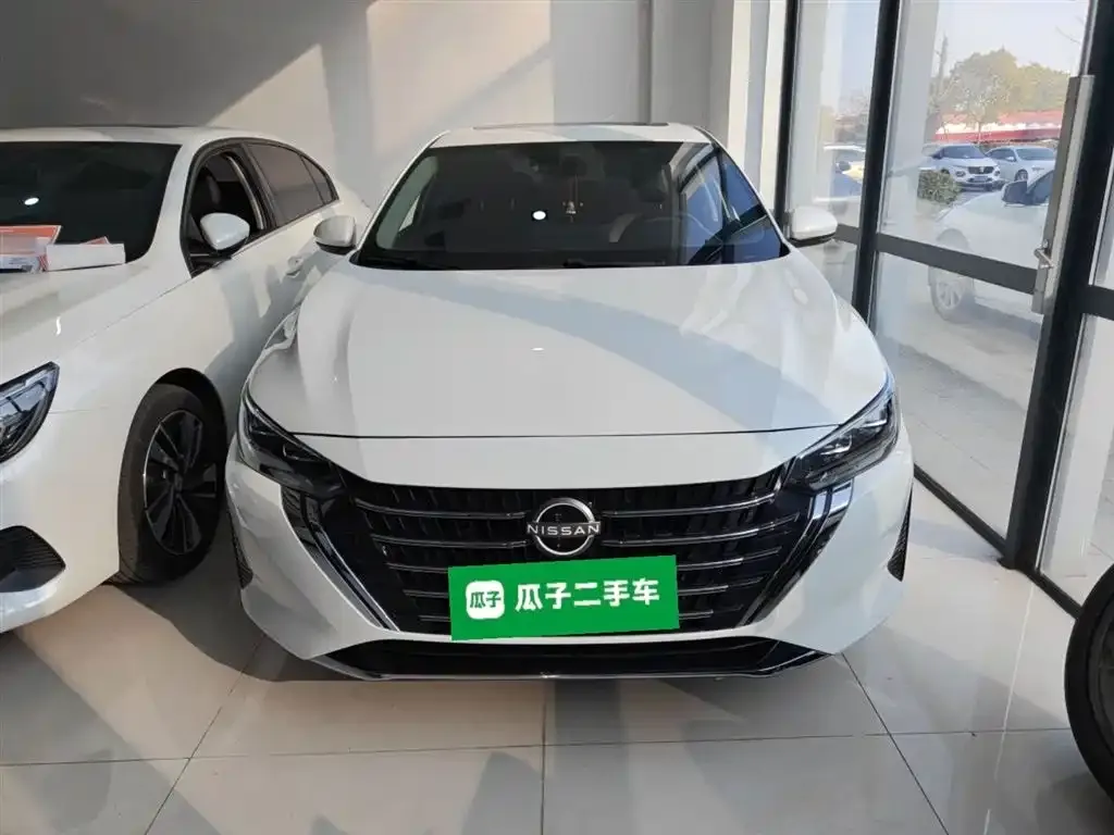 Nissan Sylphy 2023 из CN, фото 7