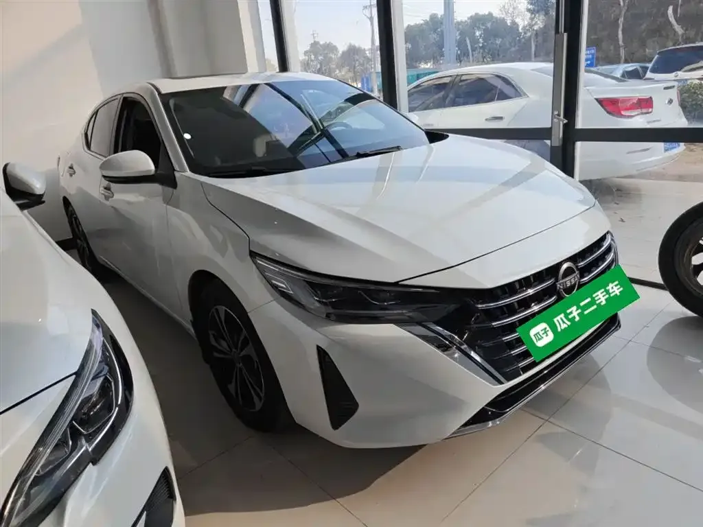 Nissan Sylphy 2023 из CN, фото 10