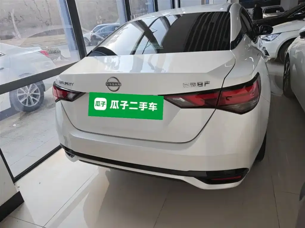 Nissan Sylphy 2023 из CN, фото 4