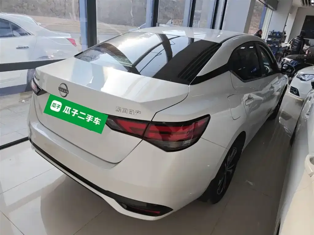 Nissan Sylphy 2023 из CN, фото 3