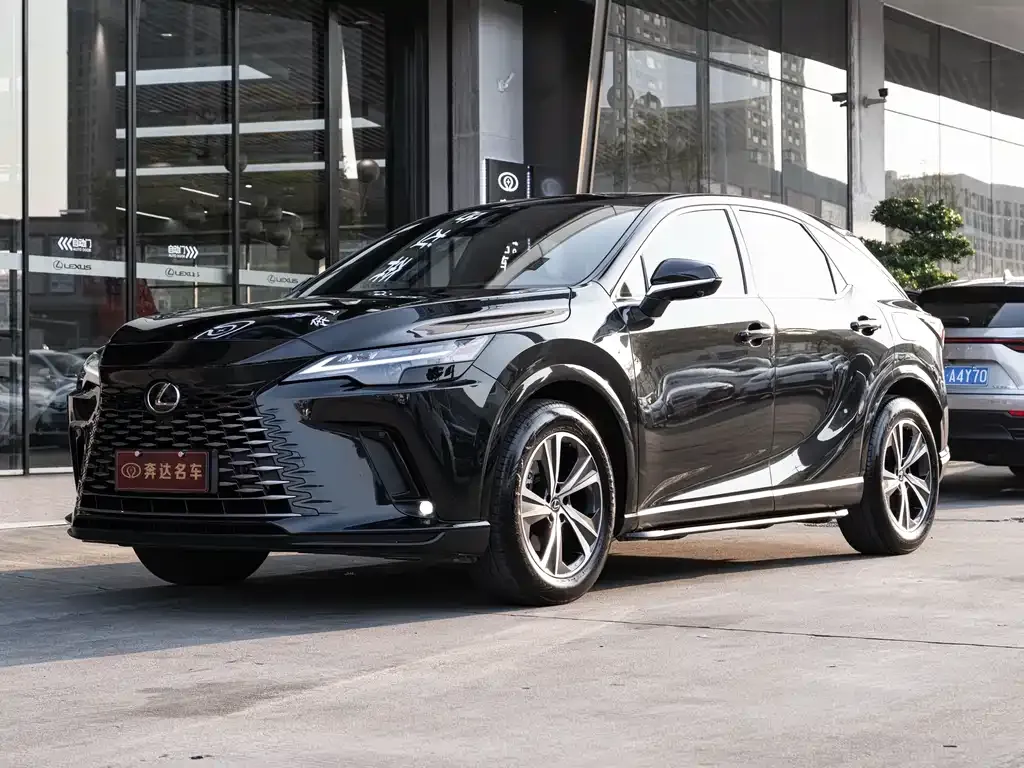 Lexus RX — фото 1