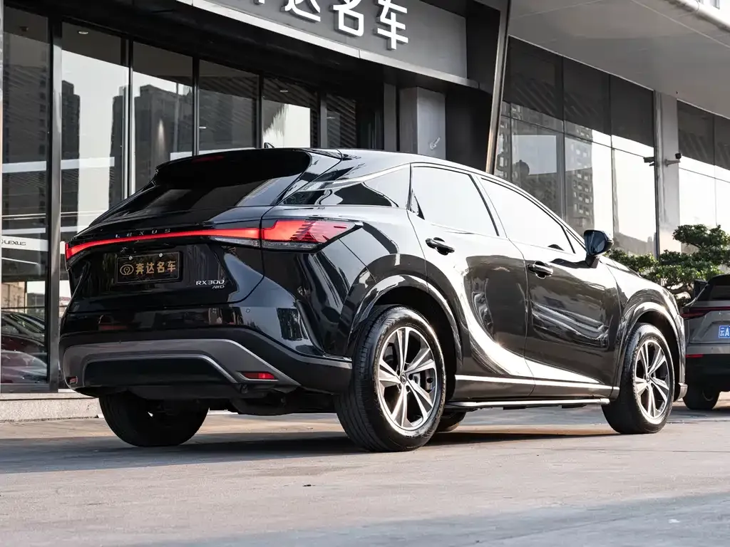 Lexus RX — фото 2