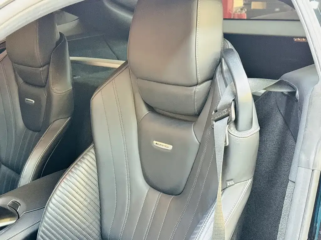 Mercedes-Benz AMG GT 2022 из CN, фото 3