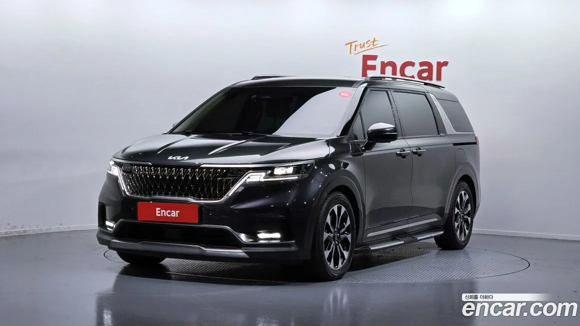 Kia Carnival 2023 из KR, фото 1