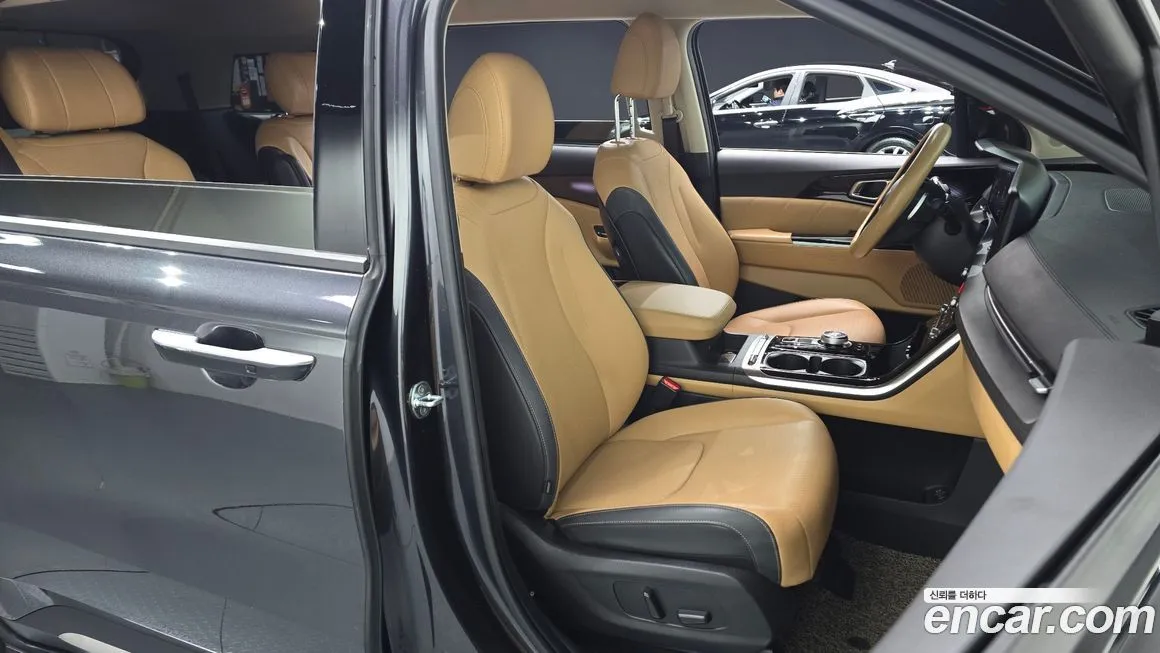Kia Carnival 2023 из KR, фото 8