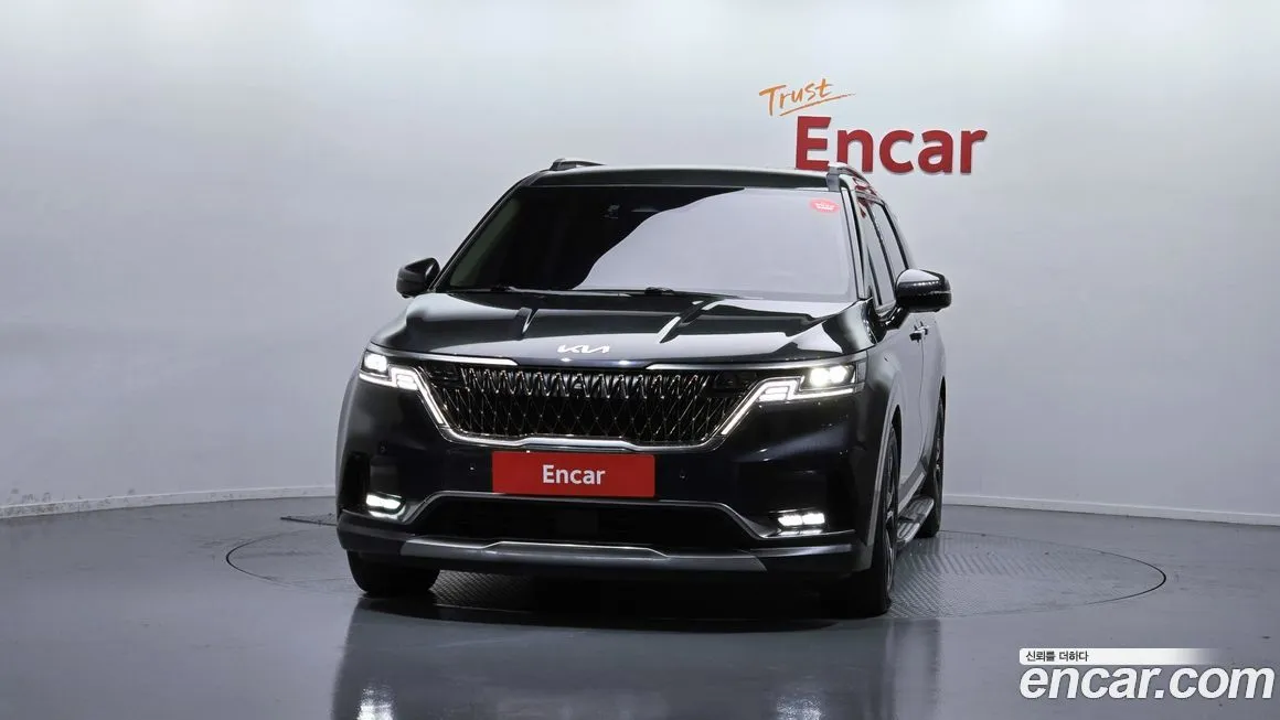 Kia Carnival 2023 из KR, фото 3