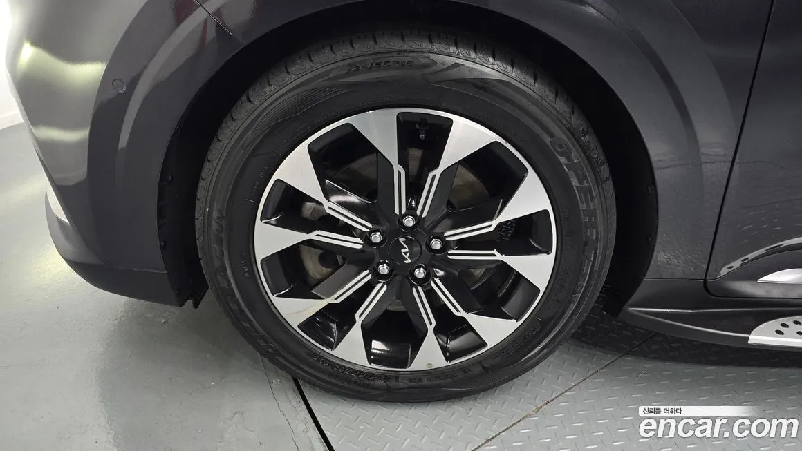 Kia Carnival 2023 из KR, фото 9