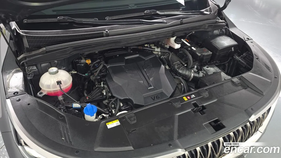 Kia Carnival 2023 из KR, фото 10