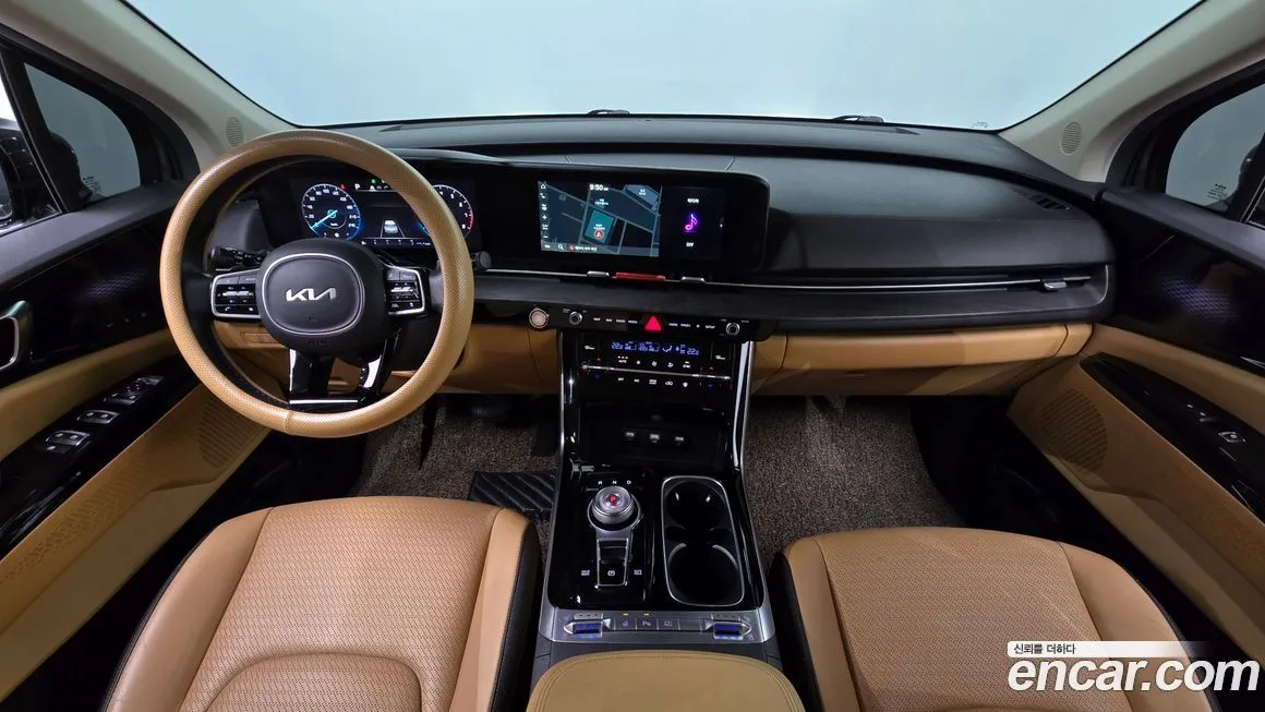 Kia Carnival 2023 из KR, фото 7