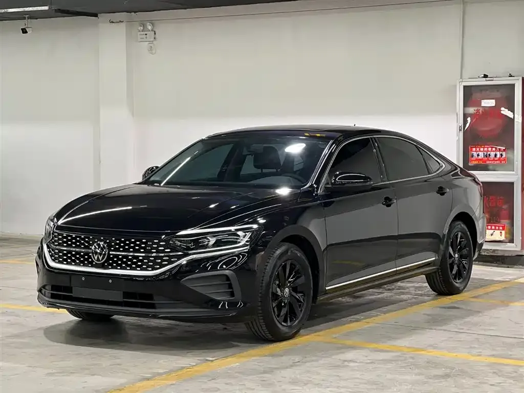Volkswagen Passat — фото 1