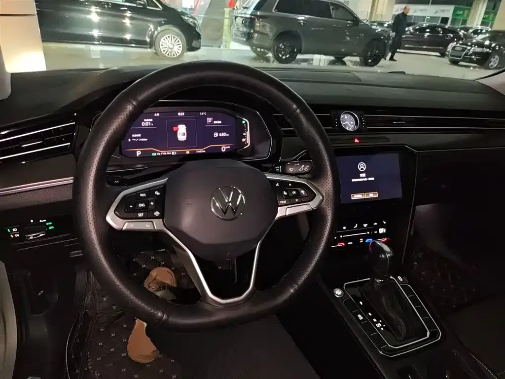 Volkswagen Magotan 2022 из CN, фото 9