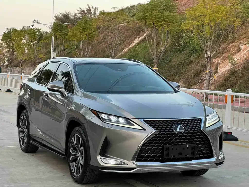 Lexus RX 2021 из CN, фото 1