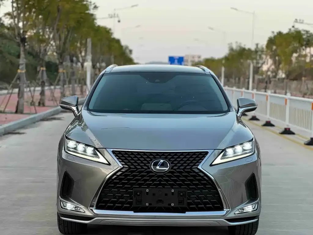Lexus RX 2021 из CN, фото 2