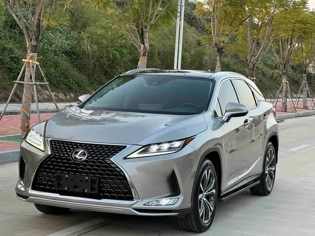 Lexus RX 2021 из CN, фото 9