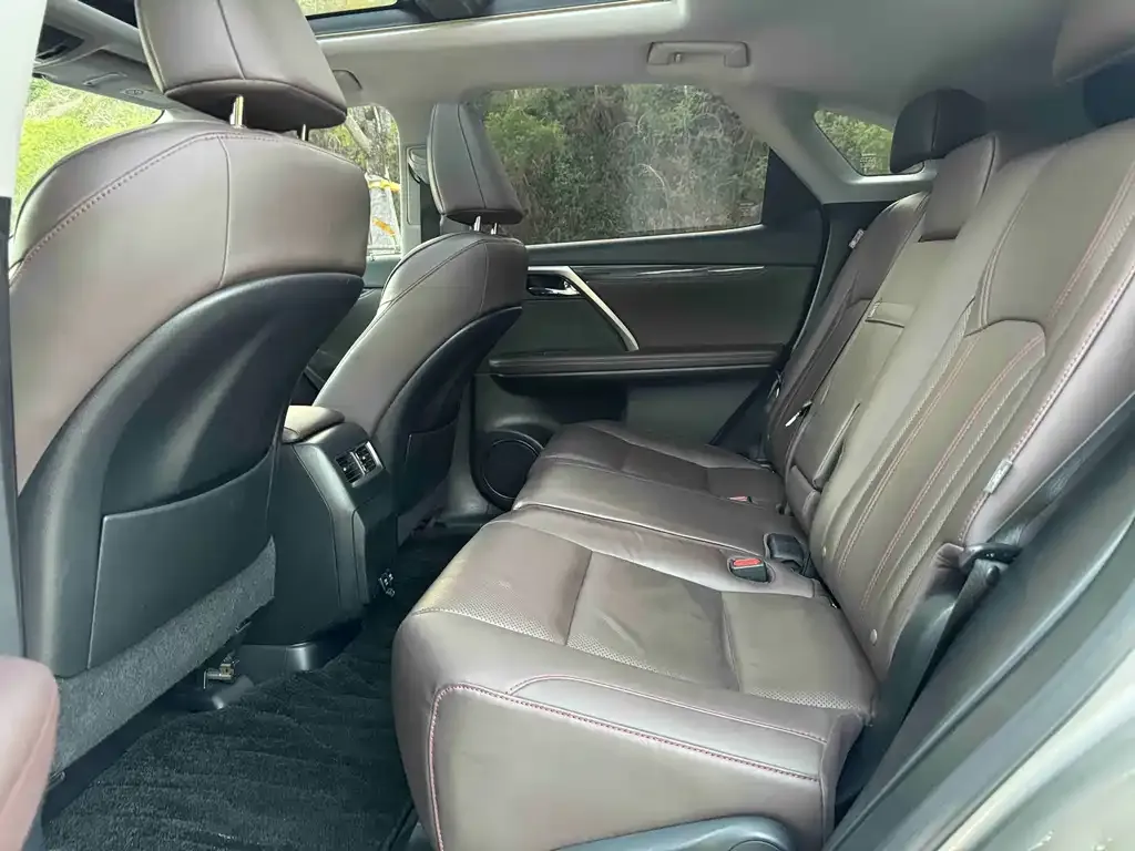 Lexus RX 2021 из CN, фото 3
