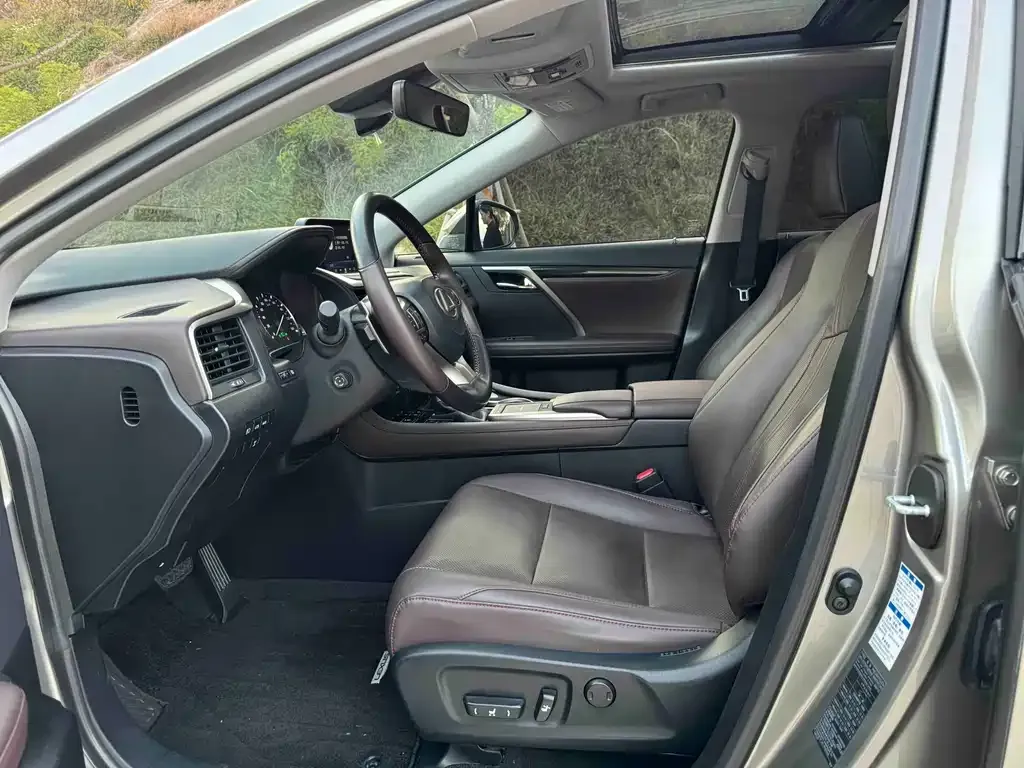 Lexus RX 2021 из CN, фото 6