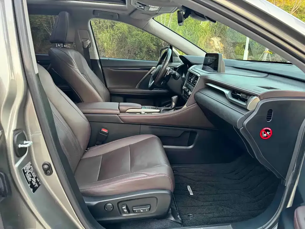 Lexus RX 2021 из CN, фото 5