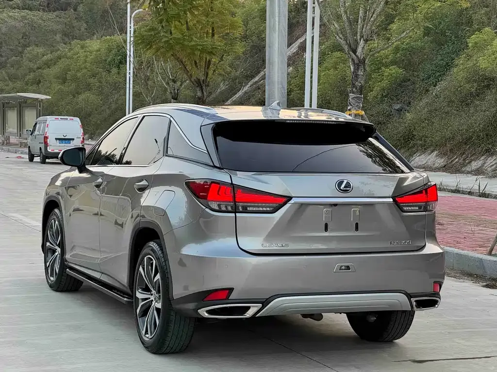 Lexus RX 2021 из CN, фото 7