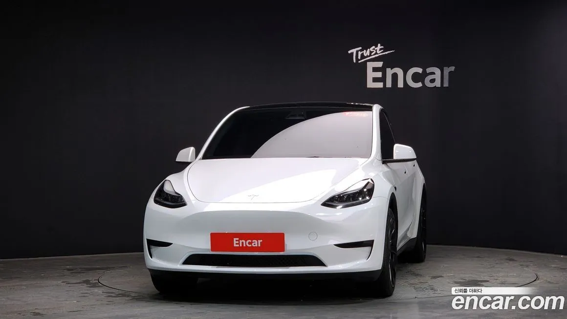 Tesla Model Y 2024 из KR, фото 7