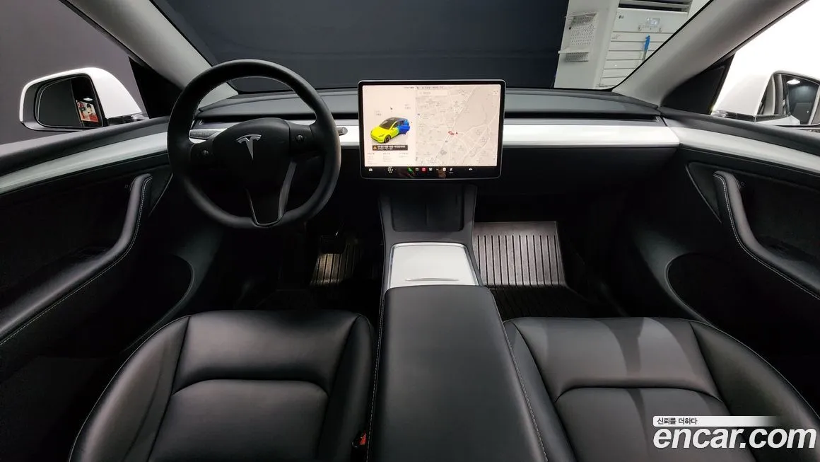 Tesla Model Y 2024 из KR, фото 9