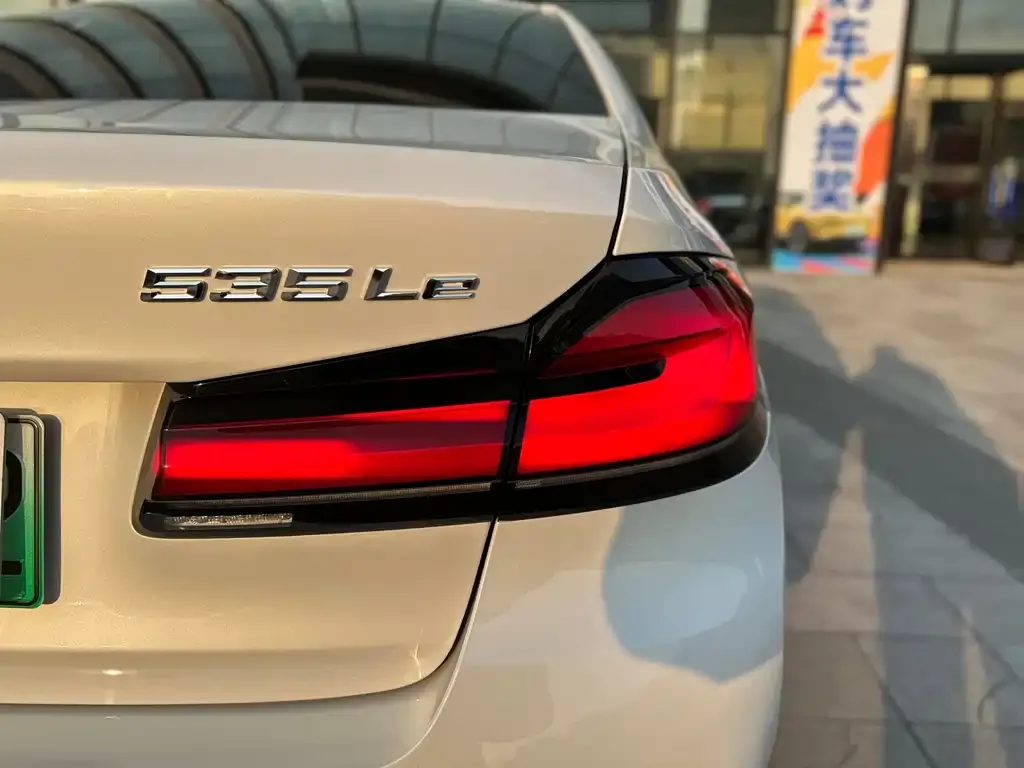 BMW 5 Series New Energy 2021 из CN, фото 10