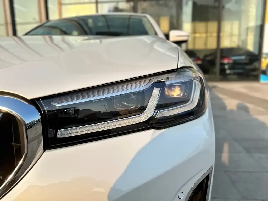 BMW 5 Series New Energy 2021 из CN, фото 2