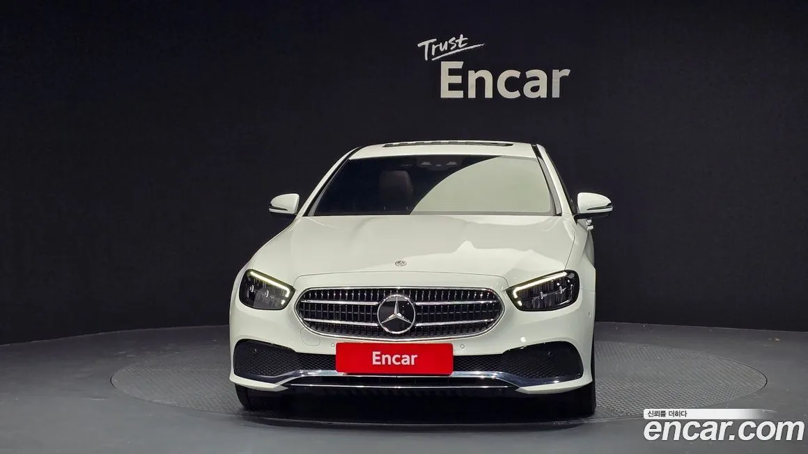 Mercedes-Benz E-Class 2021 из KR, фото 4