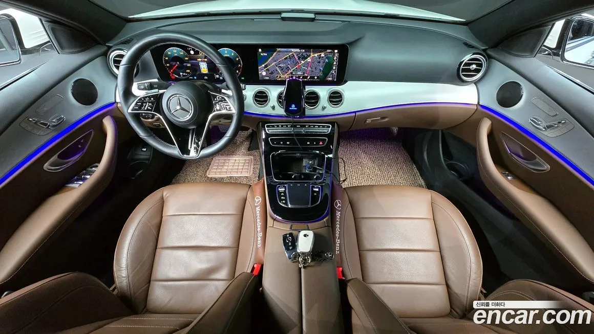 Mercedes-Benz E-Class 2021 из KR, фото 6