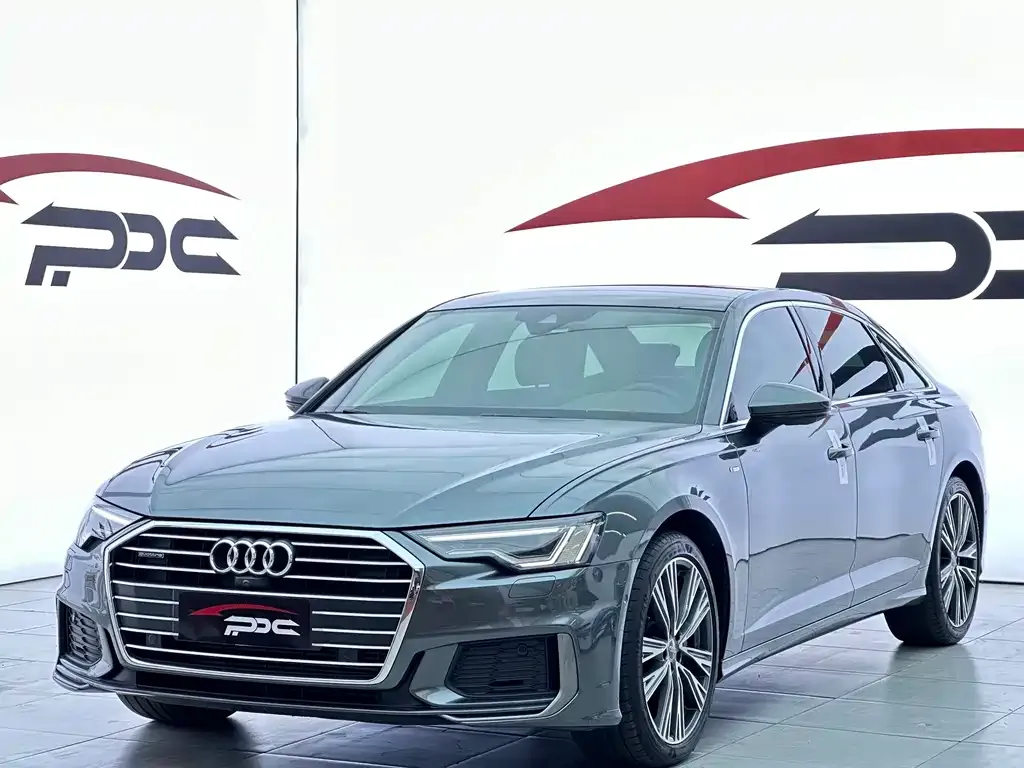 Audi A6L 2021 из CN, фото 1