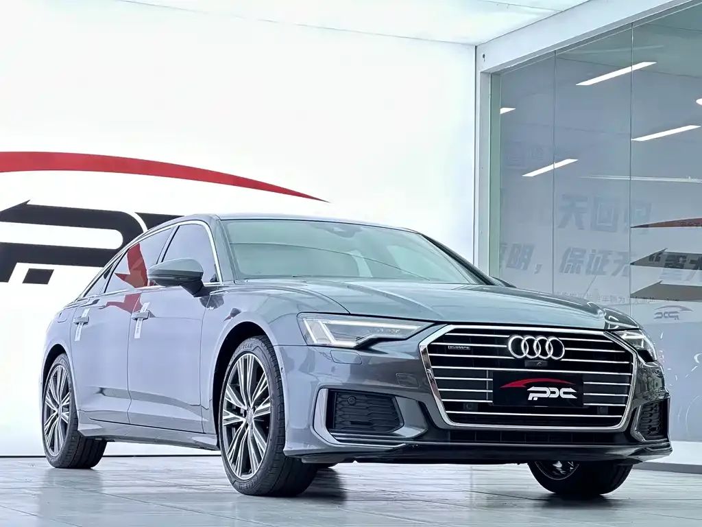 Audi A6L 2021 из CN, фото 2