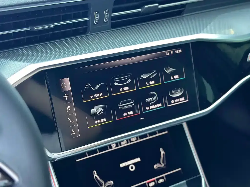 Audi A6L 2021 из CN, фото 6