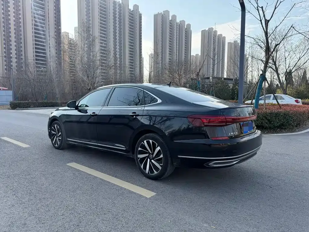 Volkswagen Passat — фото 6