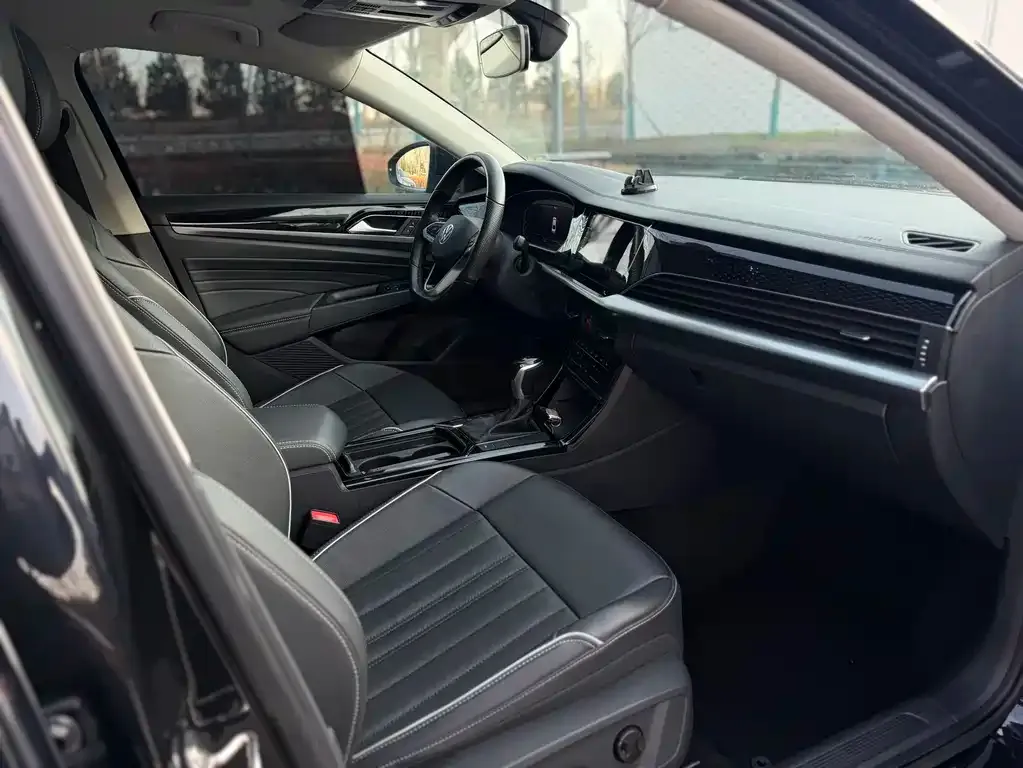 Volkswagen Passat — фото 9