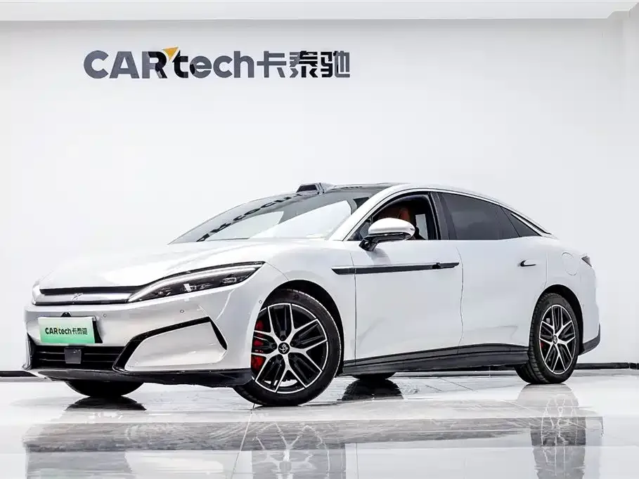 BYD Han L 2025 из CN, фото 1