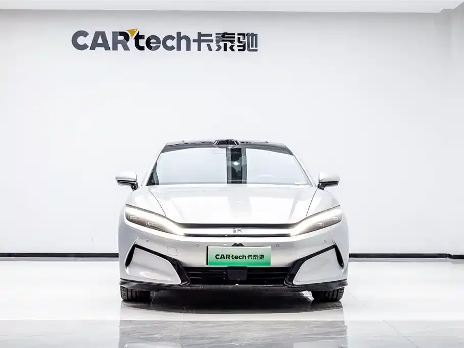 BYD Han L 2025 из CN, фото 5