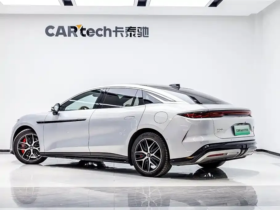 BYD Han L 2025 из CN, фото 10