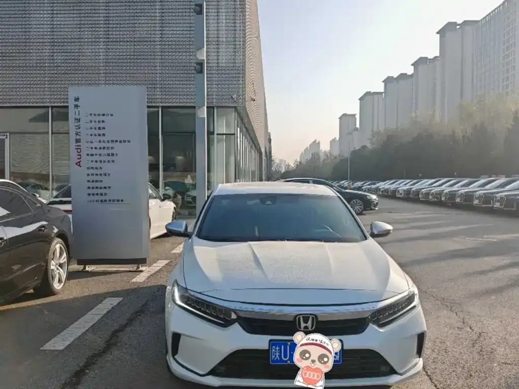 Honda Inspire 2023 из CN, фото 1