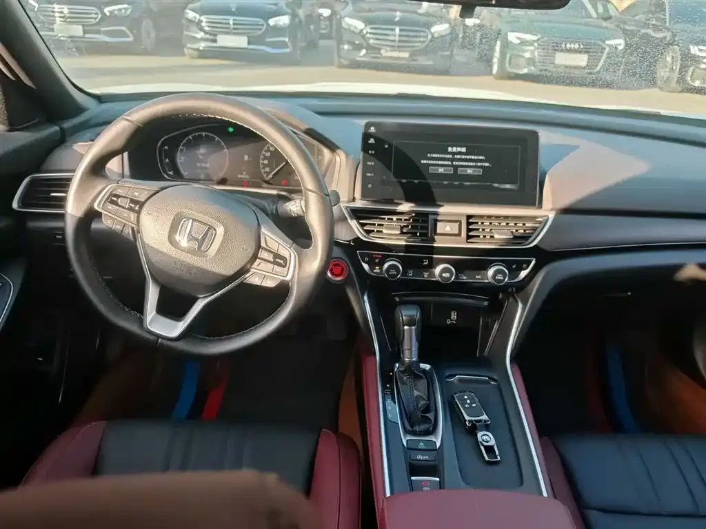 Honda Inspire 2023 из CN, фото 5