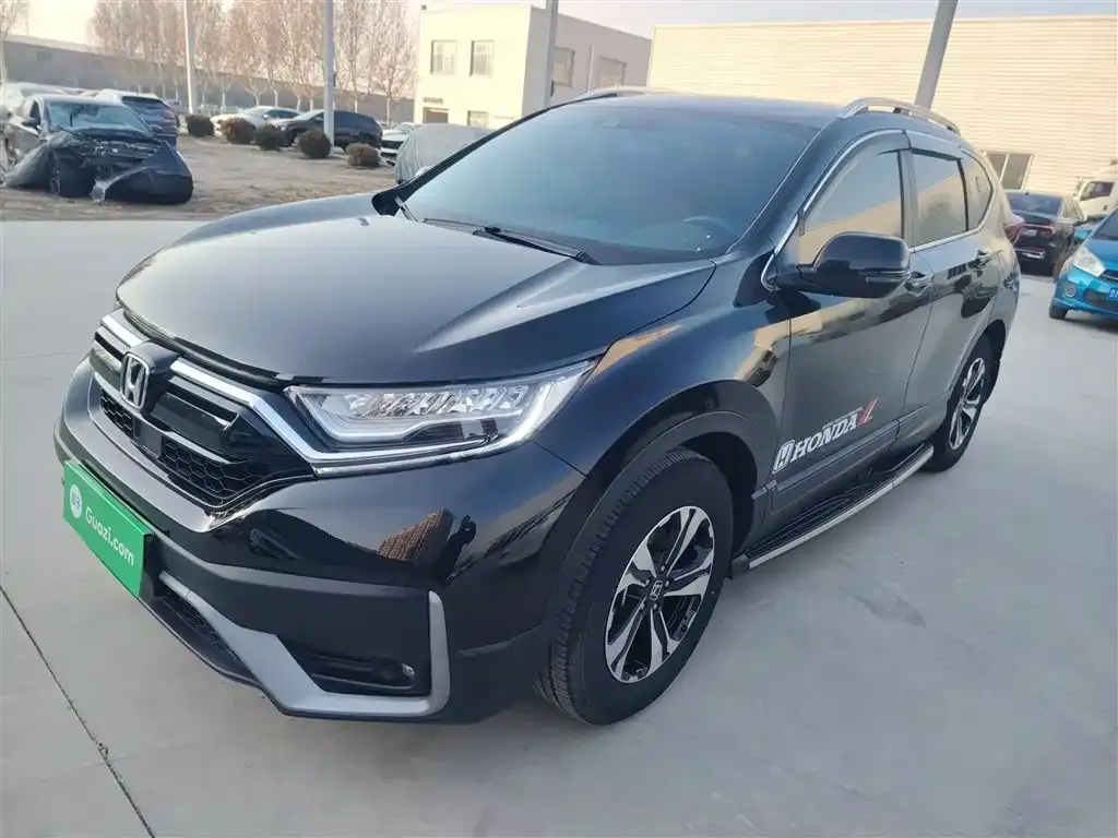 Honda CR-V 2022 из CN, фото 1