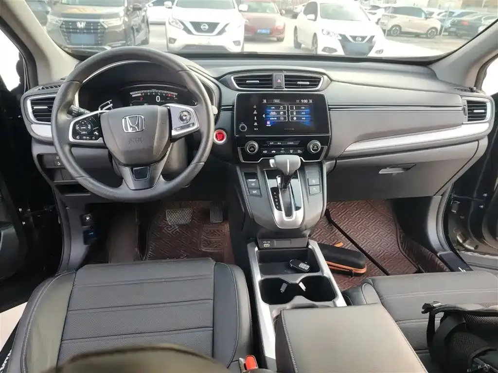 Honda CR-V 2022 из CN, фото 10