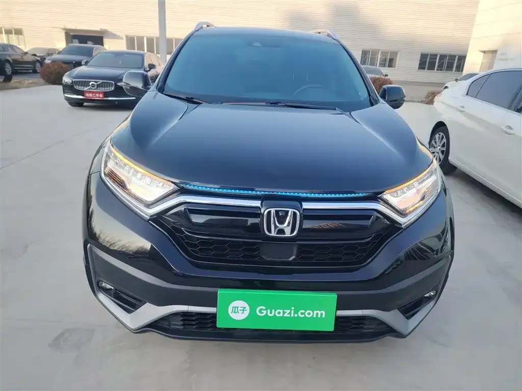 Honda CR-V 2022 из CN, фото 3