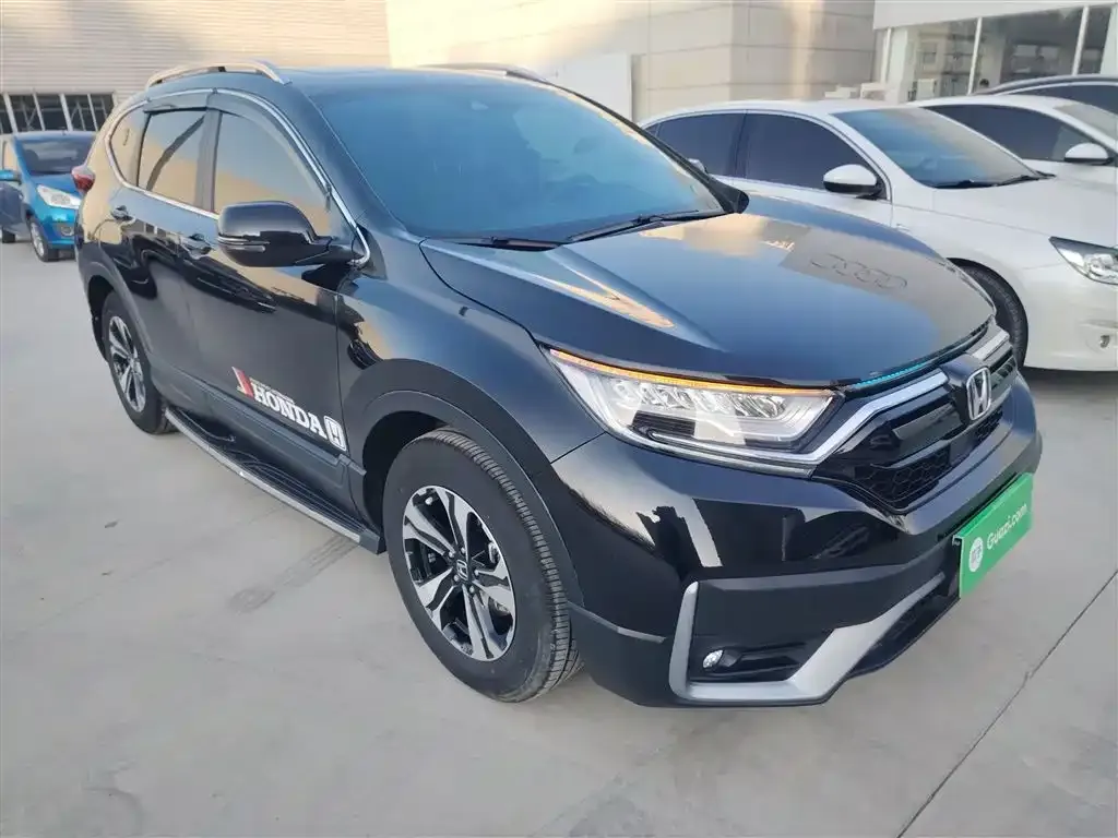 Honda CR-V 2022 из CN, фото 4