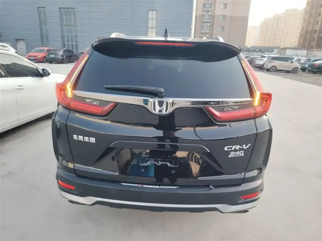Honda CR-V 2022 из CN, фото 6