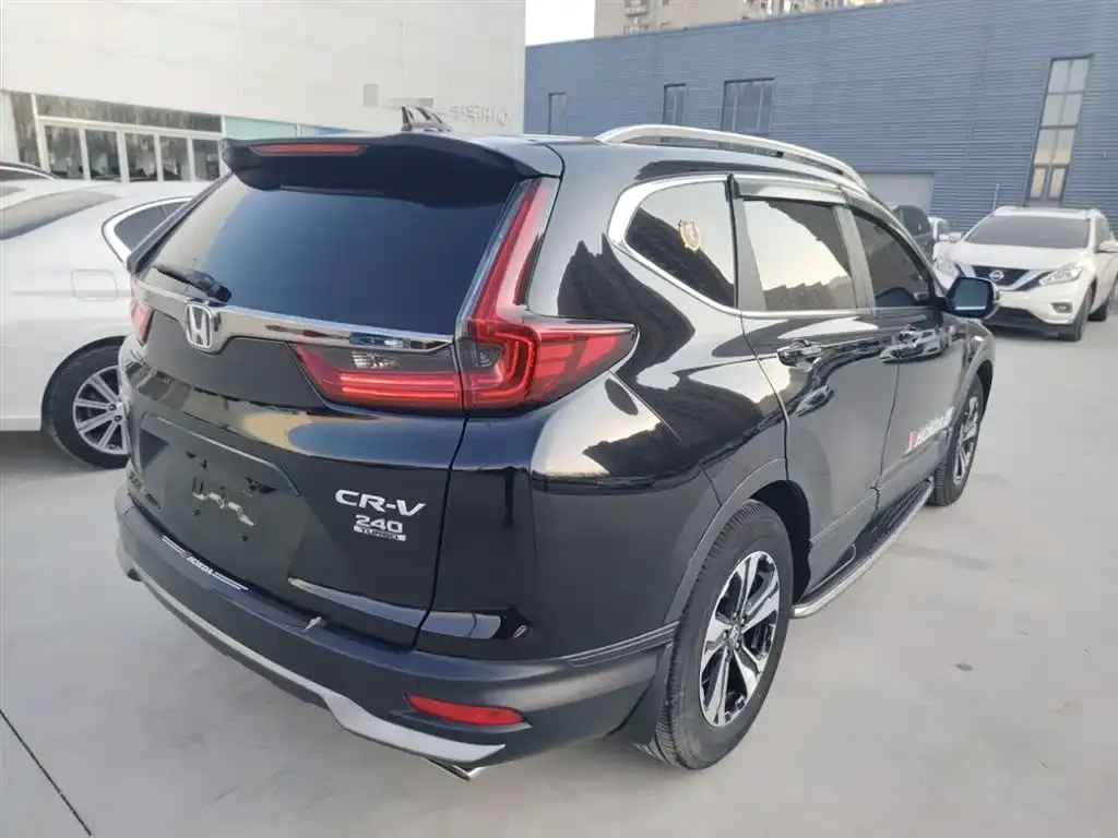 Honda CR-V 2022 из CN, фото 7